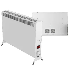 Электрический конвектор Turbo 1000/2000 Вт