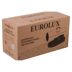 Тепловая дизельная пушка ТДП-EU-40000 Eurolux