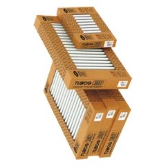 Трубчатый радиатор Rifar Tubog 2180 12 секций, боковое подкл-е, белый