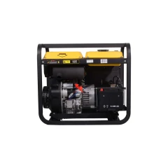 Электрогенератор дизельный LDG 10000LXА Huter