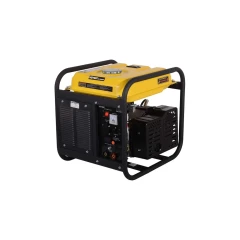 Электрогенератор инверторный DN 5000iW, с функцией сварки Huter