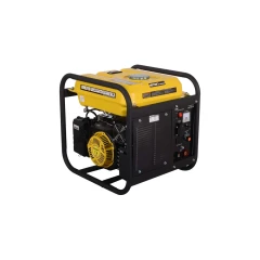 Электрогенератор инверторный DN 5000iW, с функцией сварки Huter