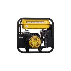 Электрогенератор инверторный DN 5000iW, с функцией сварки Huter