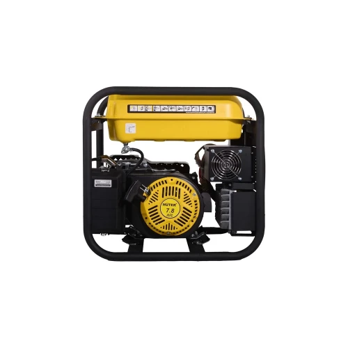 Электрогенератор инверторный DN 5000iW, с функцией сварки Huter