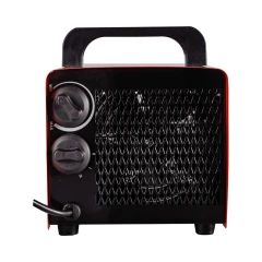 Тепловая электрическая пушка ТЭПК-2 (керамический нагревательный элемент) квадратный корпус Ресанта