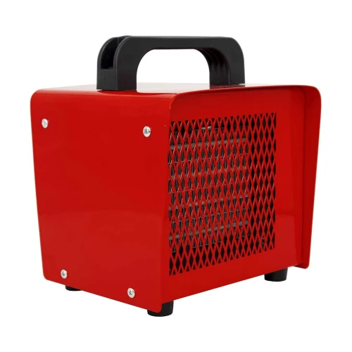 Тепловая электрическая пушка ТЭПК-2 (керамический нагревательный элемент) квадратный корпус Ресанта