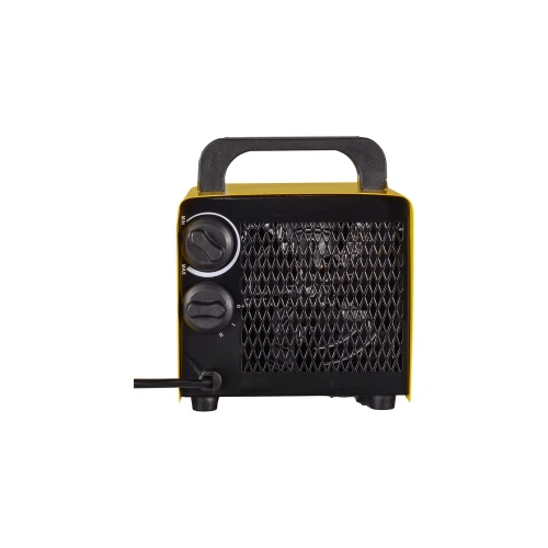 Тепловая электрическая пушка ТЭПК-EU-2000 (керамический нагревательный элемент,квадратная) Eurolux