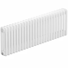 Трубчатый радиатор Rifar Tubog Ventil 3037 24 секции, нижнее подкл-е