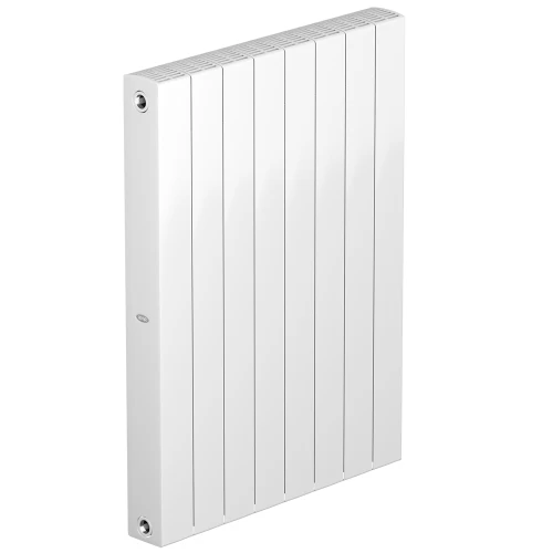 Биметаллический радиатор Rifar SUPReMO 800x8 секций, боковое подкл-е
