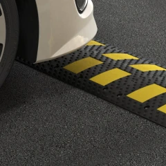 Лежачий полицейский ИДН-300-2 концевой элемент, композит