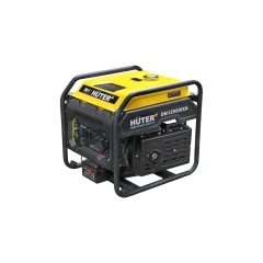 Инверторный генератор DN12500iXA Huter-электростартер