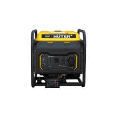 Инверторный генератор DN12500iXA Huter-электростартер
