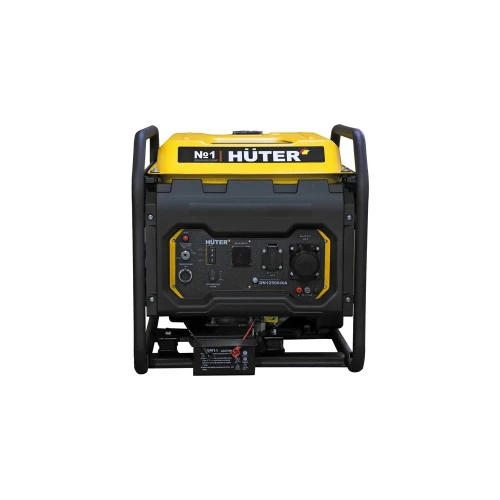 Инверторный генератор DN12500iXA Huter-электростартер