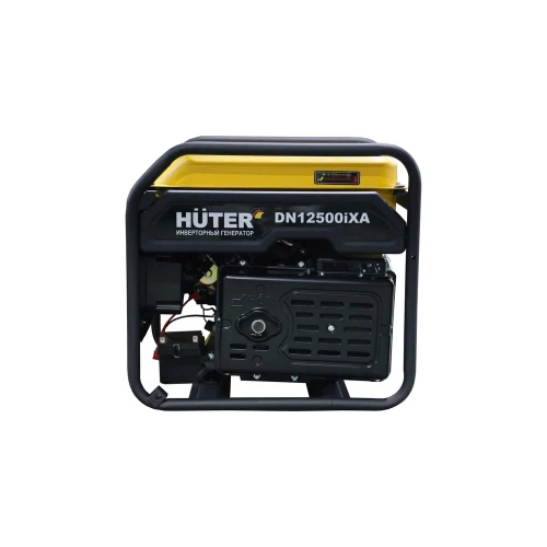 Инверторный генератор DN12500iXA Huter-электростартер