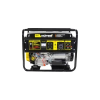 Электрогенератор DY9500LX-3 Huter