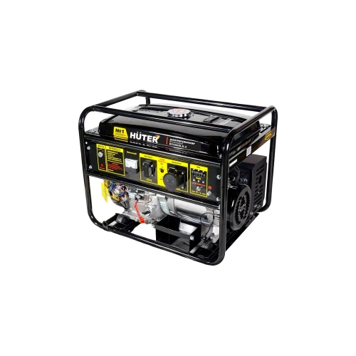 Электрогенератор DY9500LX-3 Huter