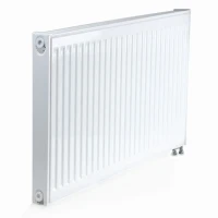 Стальной радиатор AXIS 11 Ventil 700x500, нижнее подкл-е