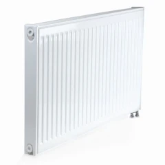 Стальной радиатор AXIS 11 Ventil 700x500, нижнее подкл-е
