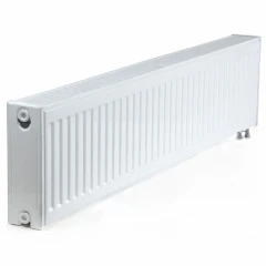 Стальной радиатор AXIS 22 Ventil 2000x200, нижнее подкл-е (без кронштейнов)