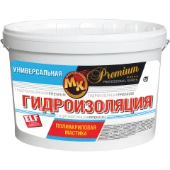 Гидроизоляция универсальная Premium 10 кг