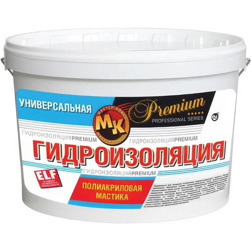 Гидроизоляция универсальная Premium 10 кг