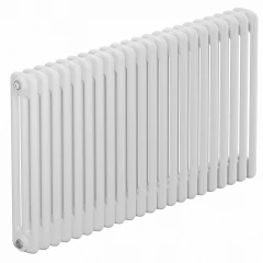 Трубчатый радиатор Rifar Tubog Ventil 3057 22 секции, нижнее подкл-е, белый