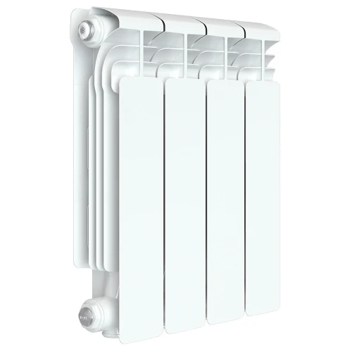 Алюминиевый радиатор Rifar Alum Ventil 500x4 секции, левое подкл-е