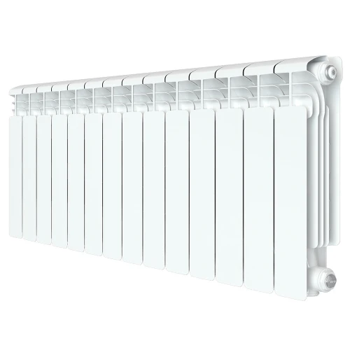 Алюминиевый радиатор Rifar Alum Ventil 500x14 секций, правое подкл-е
