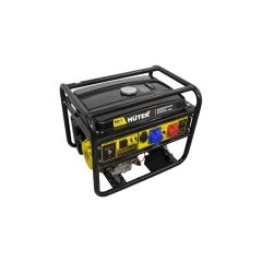 Электрогенератор DY9500LX-3 PRO-электростартер (380В/220В) Huter