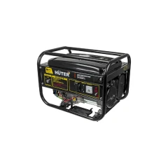 Электрогенератор DY3000LX-электростартер Huter