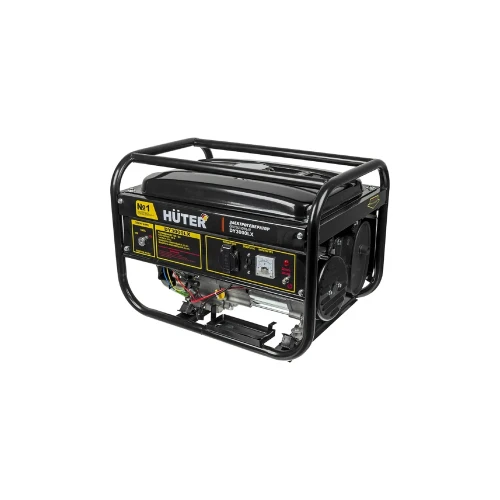 Электрогенератор DY3000LX-электростартер Huter