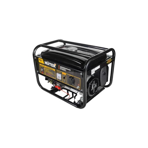 Электрогенератор DY3000LX-электростартер Huter