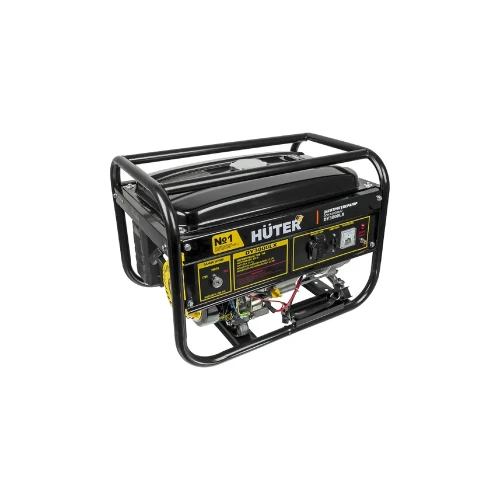 Электрогенератор DY3000LX-электростартер Huter