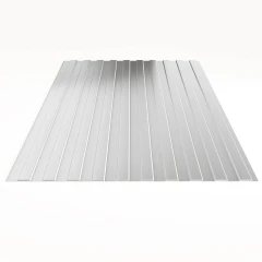 Профнастил С-8 0,45 1,2х2м оцинкованный