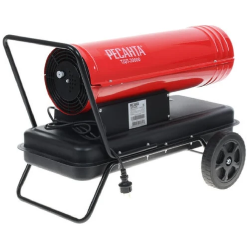 Тепловая дизельная пушка ТДП-20000 Ресанта