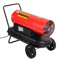 Тепловая дизельная пушка ТДП-20000 Ресанта