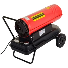 Тепловая дизельная пушка ТДП-20000 Ресанта