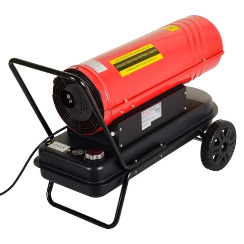 Тепловая дизельная пушка ТДП-20000 Ресанта