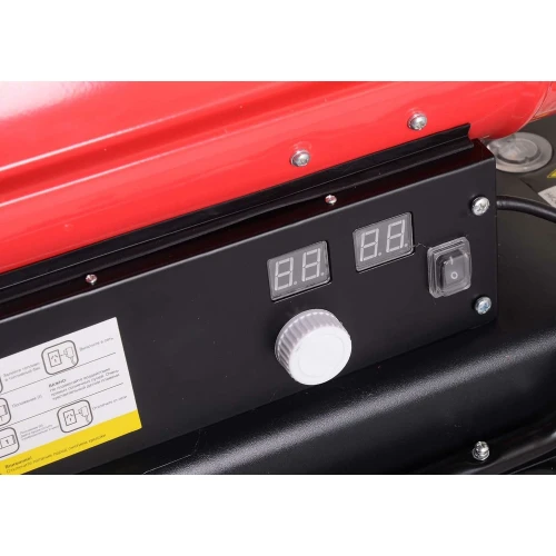 Тепловая дизельная пушка ТДП-20000 Ресанта