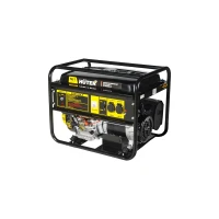 Электрогенератор DY6500LX-электростартер Huter