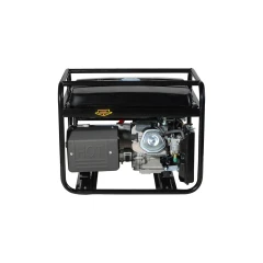 Электрогенератор DY6500LX-электростартер Huter