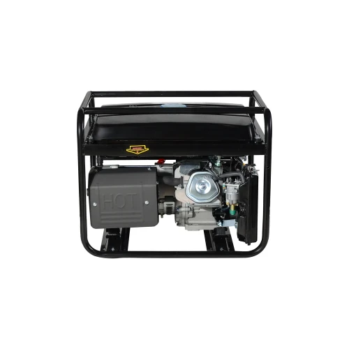 Электрогенератор DY6500LX-электростартер Huter