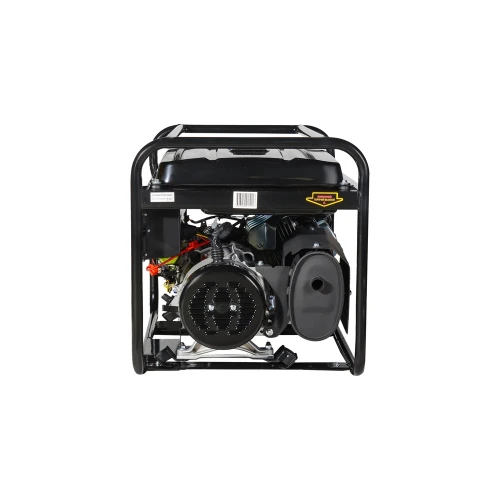 Электрогенератор DY6500LX-электростартер Huter