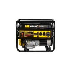 Электрогенератор DY11000LX-3-электростартер (380В) Huter