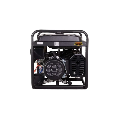 Электрогенератор DY11000LX-3-электростартер (380В) Huter