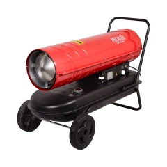 Тепловая дизельная пушка ТДП-65000 Ресанта