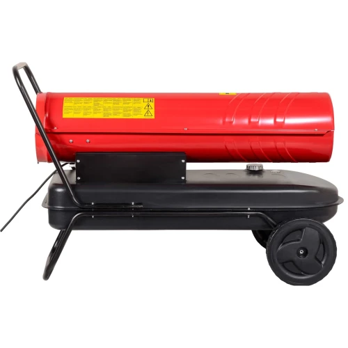 Тепловая дизельная пушка ТДП-65000 Ресанта