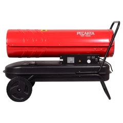 Тепловая дизельная пушка ТДП-65000 Ресанта