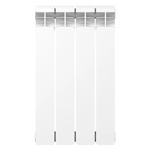 Алюминиевый радиатор Rifar Alum 500x4 секции, боковое подкл-е