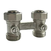 Узел нижнего подключения Rifar G 3/4